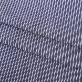 Stripes Salt shrinking / Puckered Cotton Seersucker RT01516