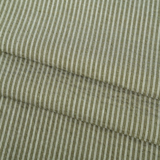 Stripes Salt shrinking / Puckered Cotton Seersucker RT01516