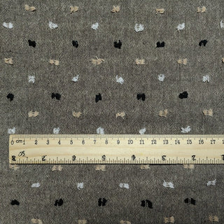 Solid Cutwork Embroidery Cotton Plain Woven Woven RT01521