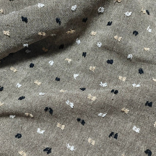 Solid Cutwork Embroidery Cotton Plain Woven Woven RT01521