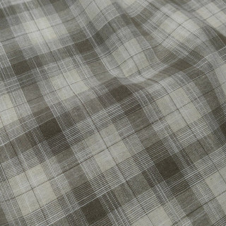 Plaid Cotton Slub RT01522