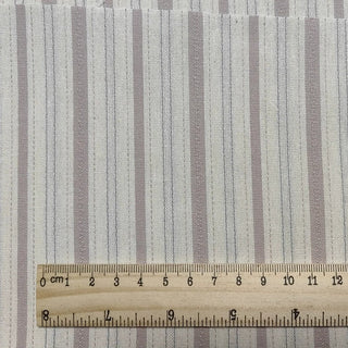 Stripes Cotton Dobby Jacquard RT01538