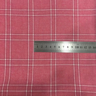 Plaid Cotton Flannel RT01551