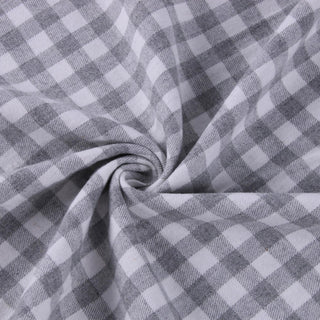 Gingham Cotton Flannel RT01560