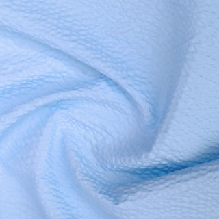 Made in Japan Sevenberry Solid Salt shrinking / Puckered Pima Cotton Seersucker RT01564