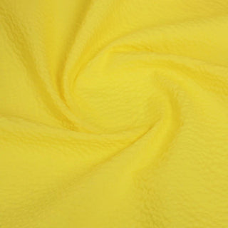 Made in Japan Sevenberry Solid Salt shrinking / Puckered Pima Cotton Seersucker RT01564