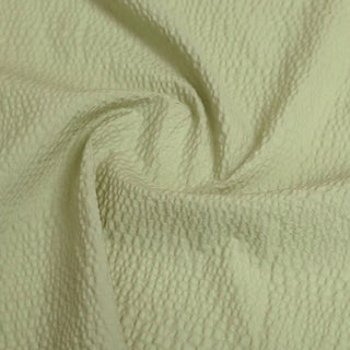Made in Japan Sevenberry Solid Salt shrinking / Puckered Pima Cotton Seersucker RT01564