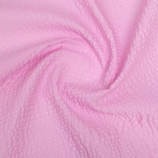 Made in Japan Sevenberry Solid Salt shrinking / Puckered Pima Cotton Seersucker RT01564
