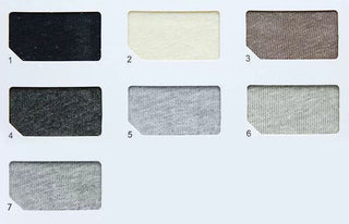 Solid Lyocell Pima Cotton Jersey RT04602 - 7 Colors Available