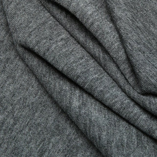 Solid Pima Cotton Wool Double Knit RT04604 - 5 Colors Available