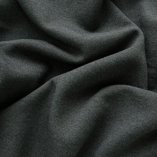 Solid Back Brushed Cotton Wool Fleece RT04609 - 12 Colors Available