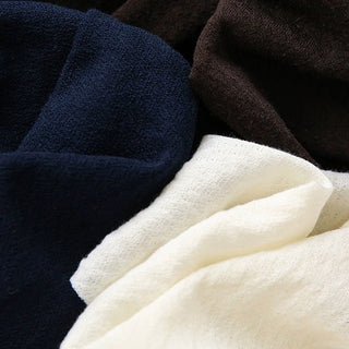 Solid Wool Crepe RT04611 - 4 Colors Available
