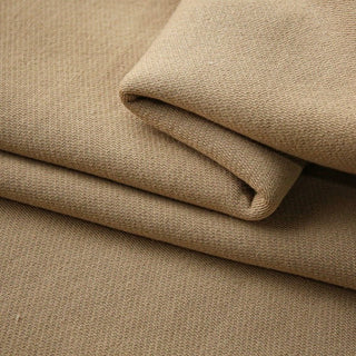 Solid Back Brushed Cotton Wool Fleece RT04613 - 18 Colors Available