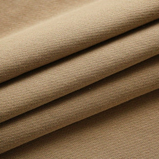 Solid Back Brushed Cotton Wool Fleece RT04613 - 18 Colors Available