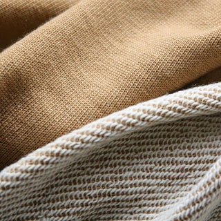 Solid Wool Nylon French Terry RT04615 - 5 Colors Available