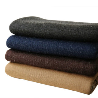 Solid Wool Nylon French Terry RT04615 - 5 Colors Available