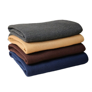 Solid Merino Wool French Terry RT04616 - 5 Colors Available