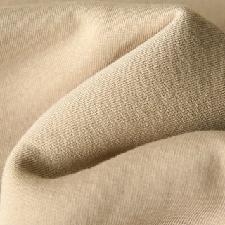 Solid Back Brushed Cotton Wool Fleece RT04618 - 11 Colors Available