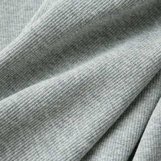 Solid Cotton Hemp Rib 2x2 RT04619 - 14 Colors Available