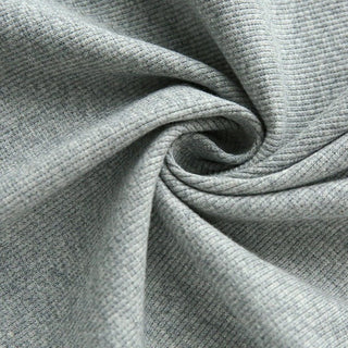 Solid Cotton Hemp Rib 2x2 RT04619 - 14 Colors Available