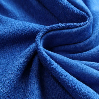 Solid Hemp RPET / Recycled Polyester French Terry RT04620 - 7 Colors Available