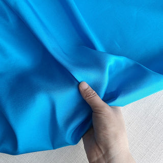 Yardblox Exclusive Luxury Silk Collection Solid Multi Color Non-Stretch Slub Mulberry Silk Dupioni / Shantung DS26513 -19 Momme