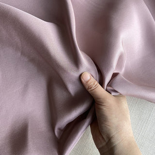 Yardblox Exclusive Luxury Silk Collection Solid Multi Color Non-Stretch Slub Mulberry Silk Dupioni / Shantung DS26513 -19 Momme