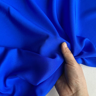 Yardblox Exclusive Luxury Silk Collection Solid Multi Color Non-Stretch Mulberry Silk Crepe De Chine DS26507 -12 Momme