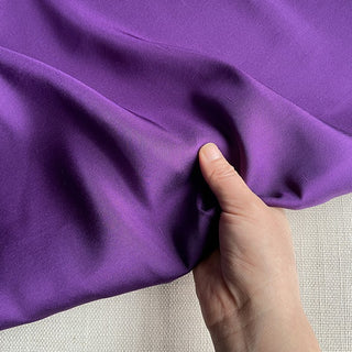 Yardblox Exclusive Luxury Silk Collection Solid Multi Color Non-Stretch Slub Mulberry Silk Dupioni / Shantung DS26513 -19 Momme