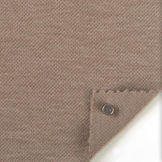 Solid Stretch Bamboo Cotton Double Knit S006314
