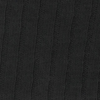 Solid Stretch Slub Cotton Rib 4x2 S006501