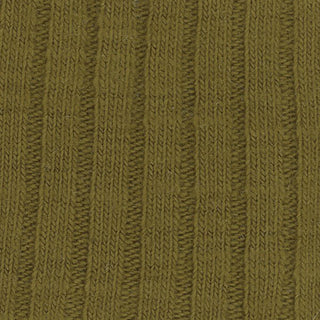 Solid Stretch Slub Cotton Rib 4x2 S006501