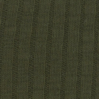 Solid Stretch Slub Cotton Rib 4x2 S006501