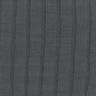 Solid Stretch Slub Cotton Rib 4x2 S006501