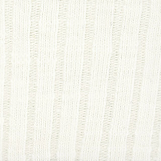 Solid Stretch Slub Cotton Rib 4x2 S006501