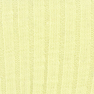 Solid Stretch Slub Cotton Rib 4x2 S006501