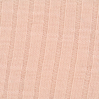 Solid Stretch Slub Cotton Rib 4x2 S006501