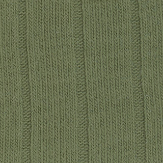 Solid Stretch Cotton Rib 9x3 S006502