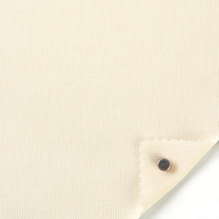 Solid Stretch Lyocell Rib 1x1 S006518