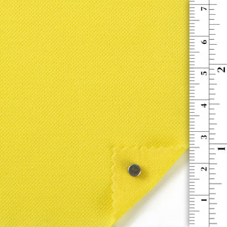 Solid Stretch Tencel™ / Lyocell RPET / Recycled Polyester Pique S006519