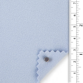 Solid Stretch Ultra Soft Back Peached Polyester Thermal Knit S006521