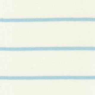 Stripes Stretch Lyocell Cotton Rib 1x1 S025501
