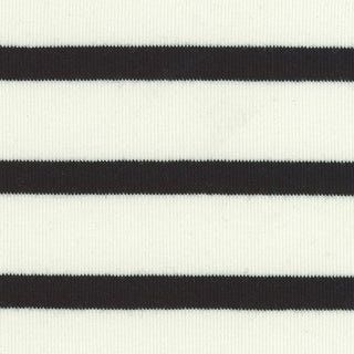 Stripes Stretch Lyocell Cotton Rib 1x1 S025502
