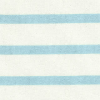 Stripes Stretch Lyocell Cotton Rib 1x1 S025502