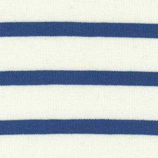 Stripes Stretch Lyocell Cotton Rib 1x1 S025502