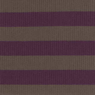 Stripes Stretch Lyocell Cotton Rib 2x2 S025506