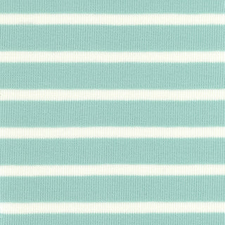 Stripes Stretch Lyocell Cotton Rib 1x1 S025509