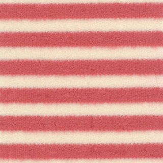Stripes Stretch Ultra Soft Double Brushed Viscose Polyester Thermal Knit S025510