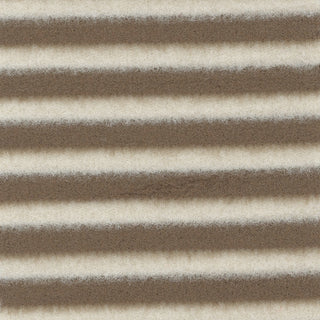 Stripes Stretch Ultra Soft Double Brushed Viscose Polyester Thermal Knit S025510