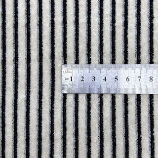 Stripes Combed Cotton Polyester Terry Cloth S025606 - 20 Colors Available